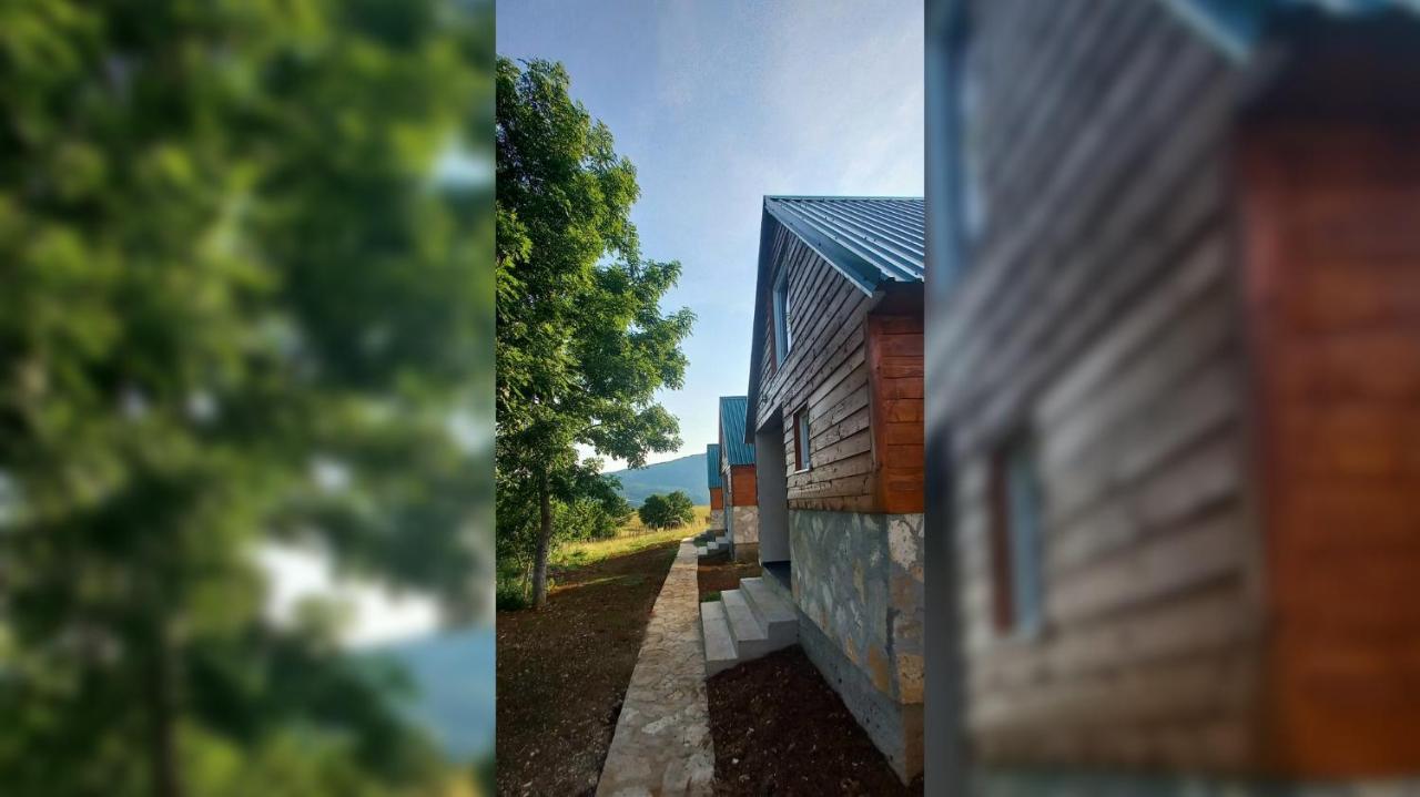 Rural Resort Tron Plužine Exterior foto